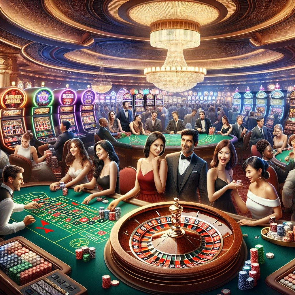 șanse câștig cazino