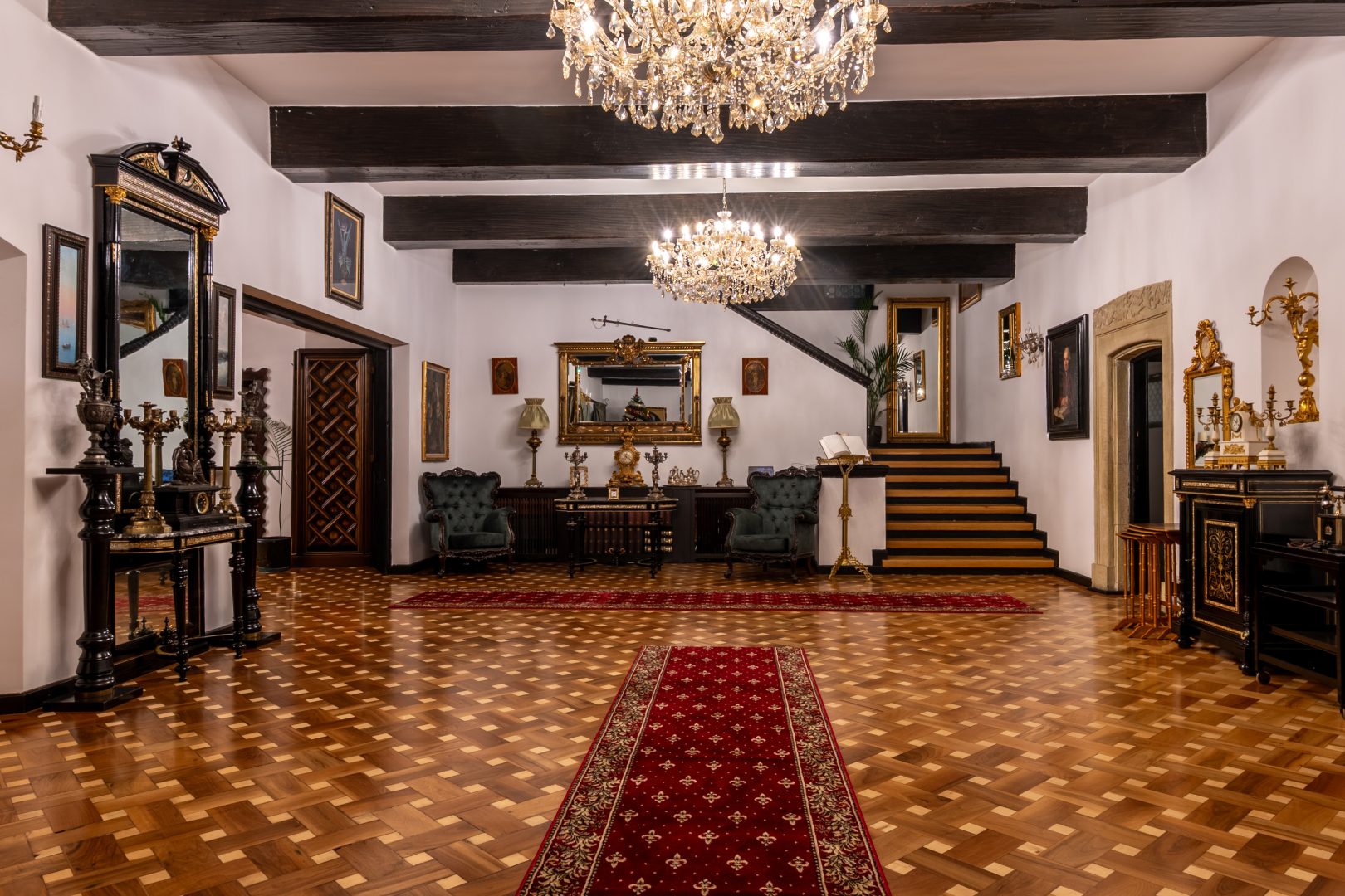Art. History. Experience. – Evenimente exclusive București în ambianță interbelică la Casa Tătărăscu