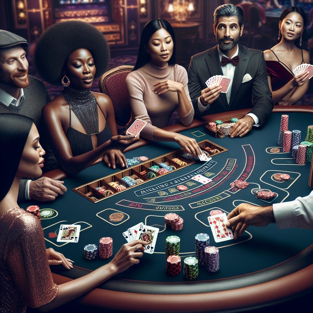 Blackjack pentru începători diferența dintre noroc și strategie de bază