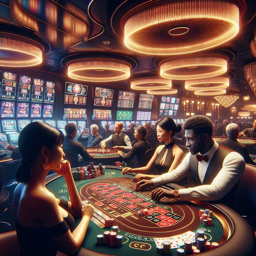 Ghid video: cum funcționează jocurile live casino